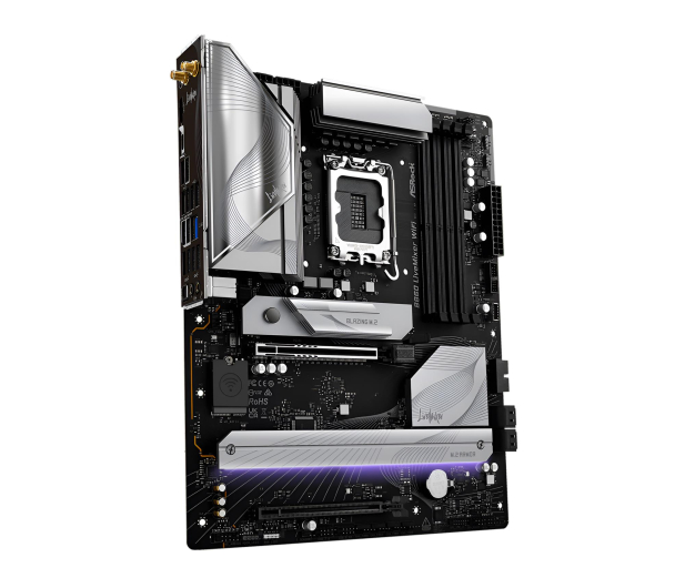 ASRock B860 LiveMixer WiFi - 1306600 - zdjęcie 3